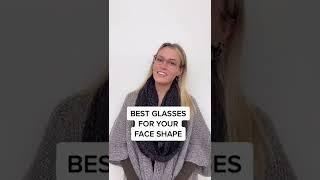 Best Glasses Styles for Your Face Shape