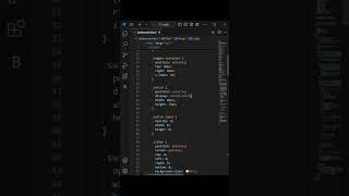 Quick Dark Mode Toggle with Bouncing Ball Animation | HTML, CSS, JavaScript #Shorts #viral