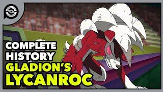 Gladion's Lycanroc: From Bruiser to Mentor | Complete History