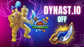 Dynast.io - Boomerangs vs any player