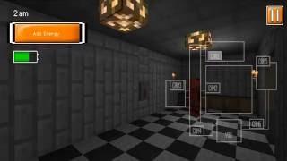 Nights at Cube Pizzeria 3D | Let’s Play Video