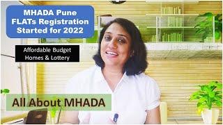 MHADA Flats Registrations for 2022  | All About Maharashtra Housing and Area Development Authority