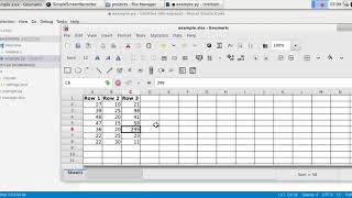 Python Read Excel Cells into Variables