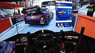 Best Swedish Stage in WRC Generations? | Triple TVs