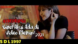 Gisel Jadi Tersangka Video Porno Terancam 12 Tahun Penjara - SAYFUL DHE LUIZ 1997