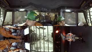 CODELCO - Innovations in Underground Mining in 360 °