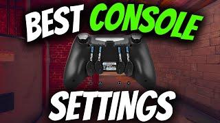 The *BEST* Console Settings Rainbow Six Siege