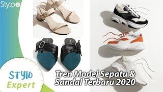 Model Sepatu Sneakers & Sandal untuk Wanita yang Jadi Tren Fashion 2020 di Indonesia | Stylo.ID