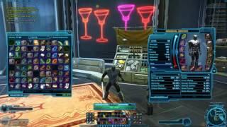 Zerotote SWTOR Restored Triumvirate Armor Set (Star Wars The Old Republic)