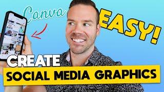 How To Create Social Media Graphics For Real Estate Agents