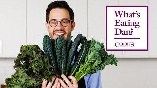 Use Science to Make Kale Taste Delicious | What's Eating Dan?