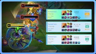 I PLAYED THE PERFECT AZIR GAME!