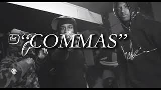 {FREE} Sdot Go x Jay Hound Dark Jersey Sample Type Beat |"Commas"|