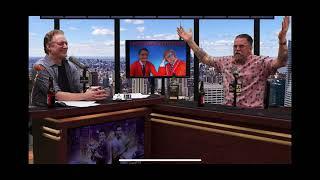 Gavin McInnes and Anthony Cumia speak on more societal collapse,looting+ is it come to all Citys?