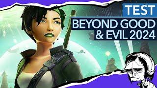 SpeckObst reagiert auf die GameStar Beyond Good & Evil: 20th Anniversary Edition Review