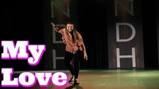 Sabrina Urban Tap Solo 2018 - My Love