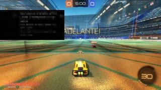 Unas Partiditas en directo de Rocket League con Pepiflor