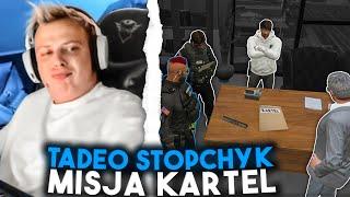 NITRO RP | TADEO STOPCHYK - MISJA KARTEL | 77RP 3.0 ODC. 14