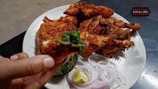 Simple Recipe for full Chicken Tandoori - Tandoori Murgi on charcoal grill at home - Indian Recipe