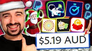 6 Apps To Make Money Online For Christmas! (Legit & Paying)