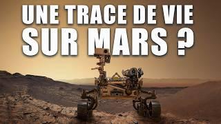 DÉCOUVERTE d'une TRACE de VIE MICROBIENNE SUR MARS ? DNDE 357