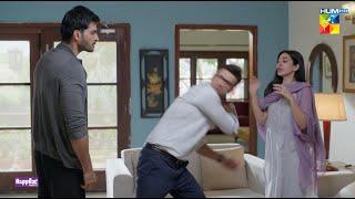 Yeh Meri Biwi Hai Tumhari Mehbooba Nahi..!! #zahidahmed #hiramani - Jaan Se Pyara Juni - HUM TV