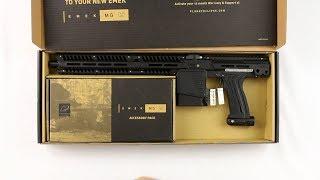 Planet Eclipse EMEK MG100 Mag Fed Paintball Gun - Review