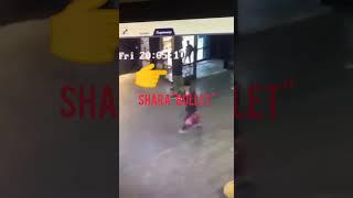 shara bullet knocked guy in the mall, sharaputdin magomedov