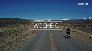 ice2ice Weltrekordversuch - Woche 12: Endspurt | ÖAMTC