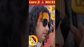 #aniruddhacharya ji comedy#guru ji comedy #trendingshorts