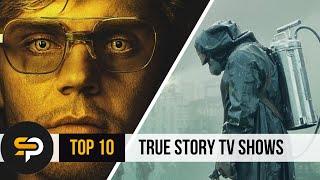 TOP 10 Gripping TV Shows Based On Real Life Stories