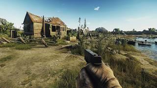 TOP 10 Best Open World Games With Base Building Mechanics