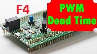 Stm32F4 PWM Dead Time - VN34 | TR