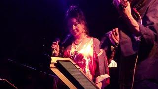 Natacha Atlas, New Morning, Paris,  2 février 2024