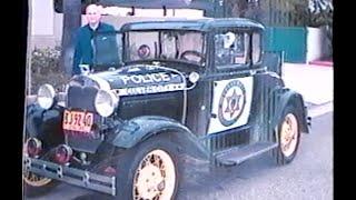 The FIRST LITTLE LEAGUE TEAM was formed when AUTO RACING was all the rage in Culver City