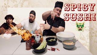 Super Spicy Sushi