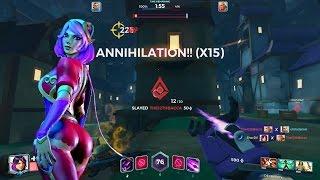 Skye : Annihilation!!!!!!! 16 in a row