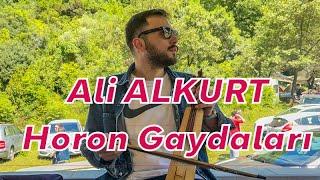 Ali ALKURT - Horon Gaydaları ve Türküleri