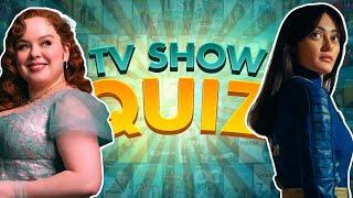 ULTIMATE TV SHOW QUIZ #1 | Images, Audio Fragment, Objects, Characters, Cast | Guess the TV Show