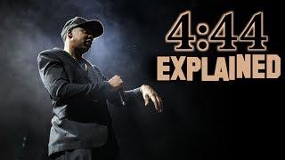 The Death of Jay Z | 4:44 Explained
