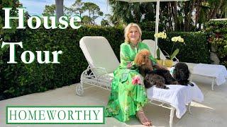 HOUSE TOUR | PR Maven Susan Magrino Opens Doors to Stylish Florida Home