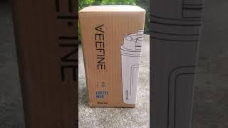 Veefine 12oz Tumbler