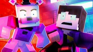 "It's Me" | FNAF Minecraft Animated Music Video (Song by TryHardNinja)