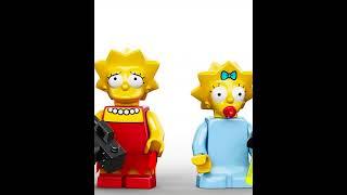 Ranking Every LEGO Simpsons Set!