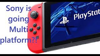 Playstation Bringing games to Switch 2!? New CEO says MULTIPLATFORM!