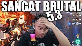 UPDATE 5.3 INI UDAH TERLALU GILA :) BIKIN F2P SIAP KERJA RODI - Genshin Impact Indonesia