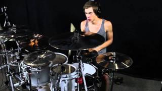 Luke Holland - August Burns Red - Divisions Drum Cover