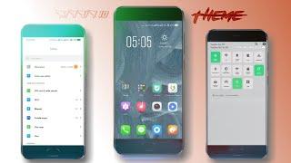 Get Color OS 6 Update On Miui 10 || Realme X Theme For MiUi 10 || Realme Look For MiUi 10 