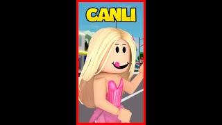  CANLI YAYIN ROBLOX BROOKHAVEN  KÜBRA NİSA