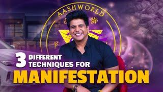 Use these techniques to Manifest | Dr Ashissh | Money | Success | Job | Life Partner